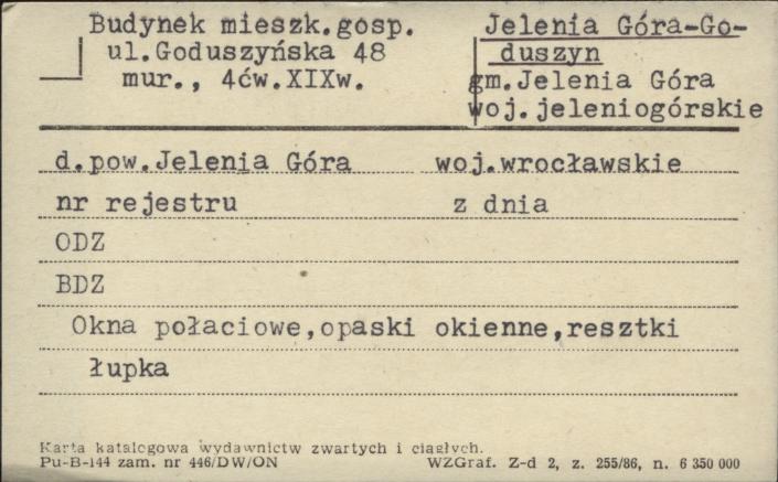 budynek mieszkalno-gospodarczy, skan 1