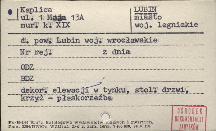 kaplica, skan 1