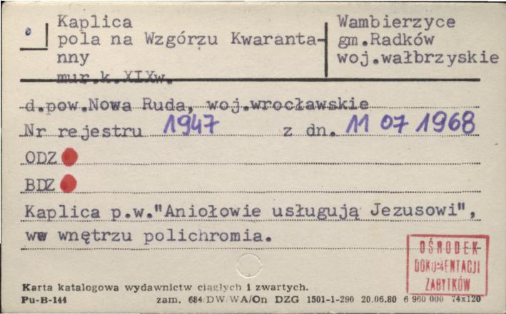 kaplica, skan 1