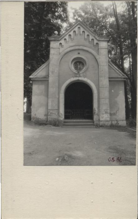 kaplica, skan 2