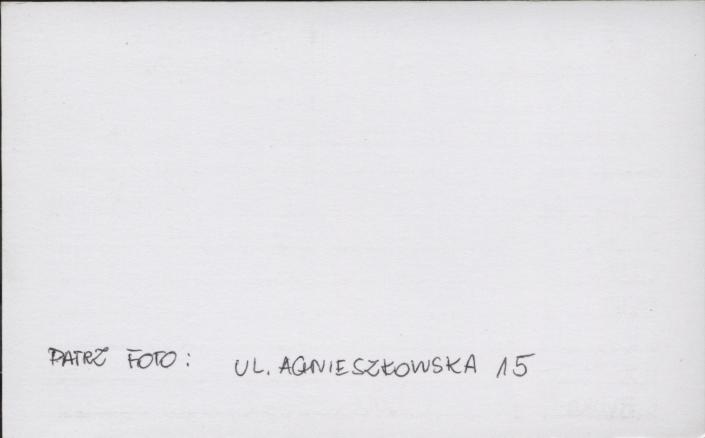 leśnictwo - budynek mieszkalny, skan 2