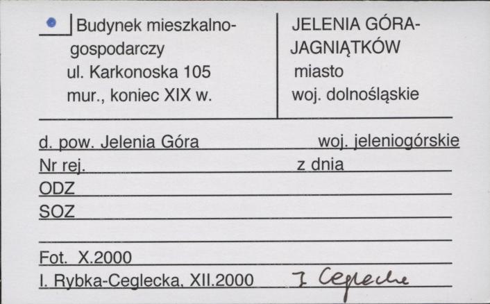 budynek mieszkalno-gospodarczy, skan 1