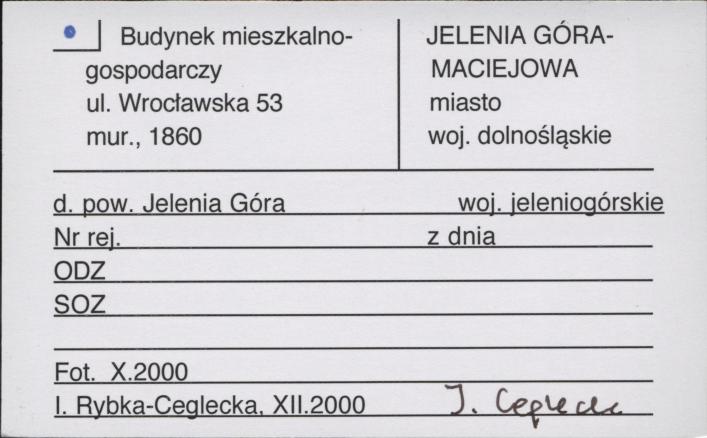 budynek mieszkalno-gospodarczy, skan 1