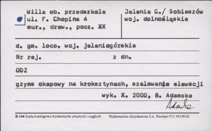 willa, ob. przedszkole, skan 1