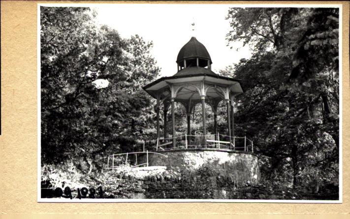 altana, park, skan 2