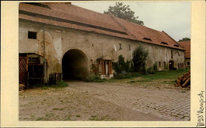 budynek mieszkalno-gospodarczy, skan 2
