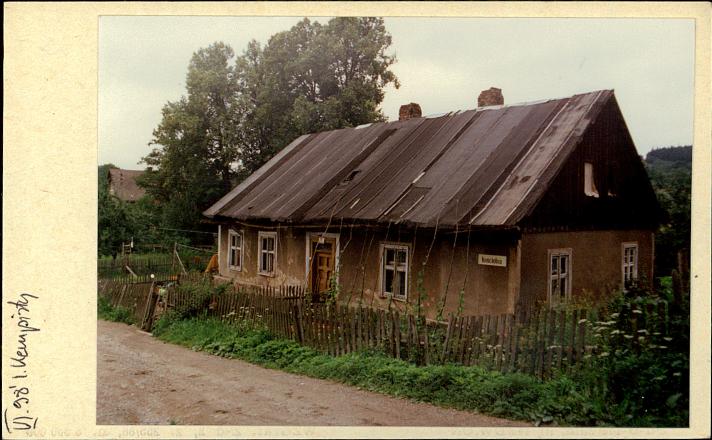 budynek mieszkalny, skan 2