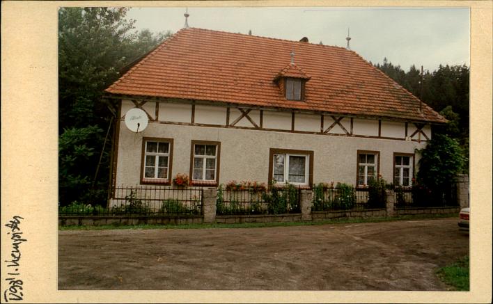 budynek mieszkalny, skan 2