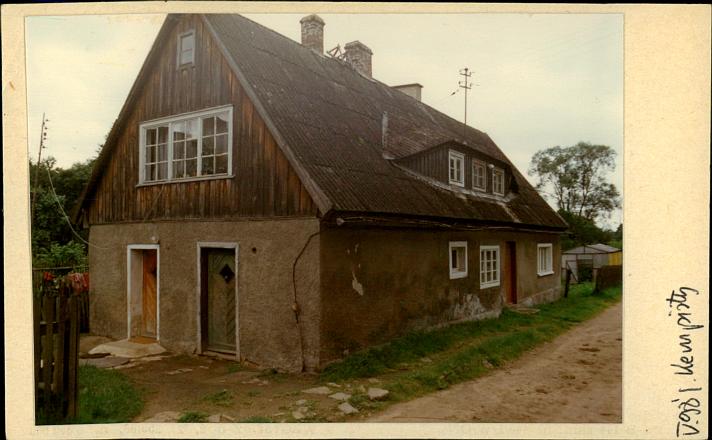 budynek mieszkalny, skan 2