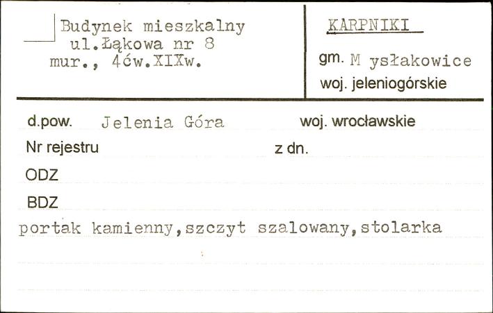 budynek mieszkalny, skan 1