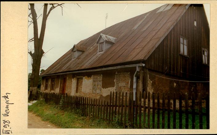 budynek mieszkalny, skan 2