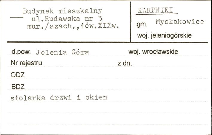 budynek mieszkalny, skan 1