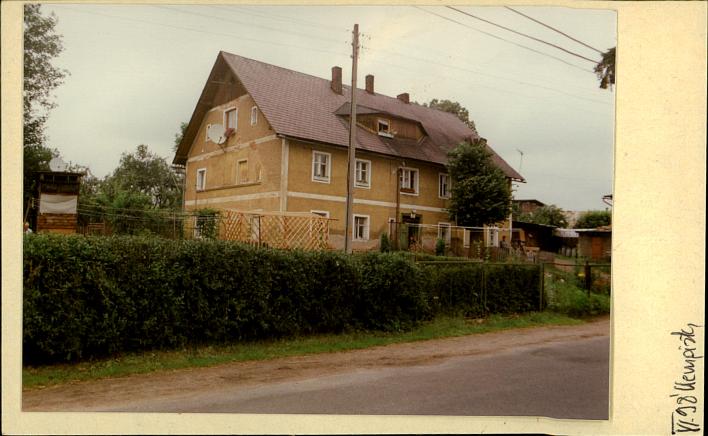 budynek mieszkalny, skan 2