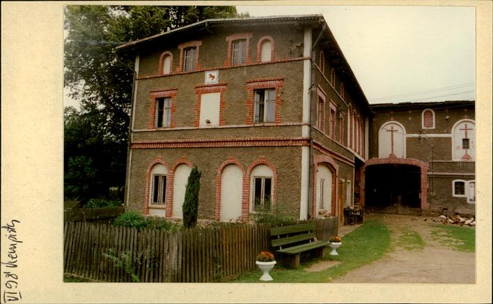 budynek mieszkalno-gospodarczy, skan 2
