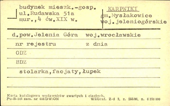 budynek mieszkalno-gospodarczy, skan 1