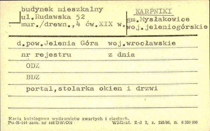 budynek mieszkalny, skan 1
