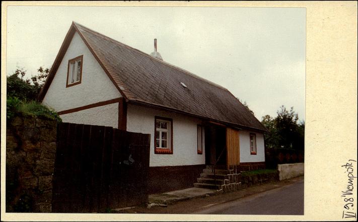 budynek mieszkalny, skan 2