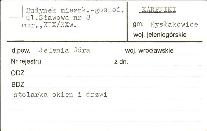 budynek mieszkalno-gospodarczy, skan 1