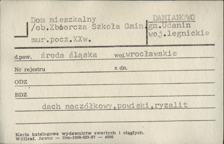 dom mieszkalny ob. zbiorcza szkoła gmin, skan 1