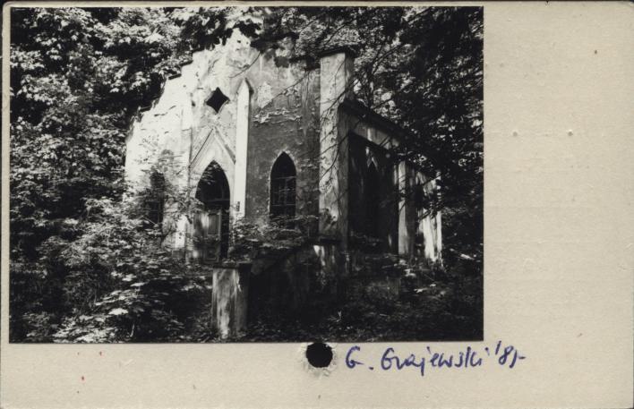 kaplica I (Święta Góra), skan 2