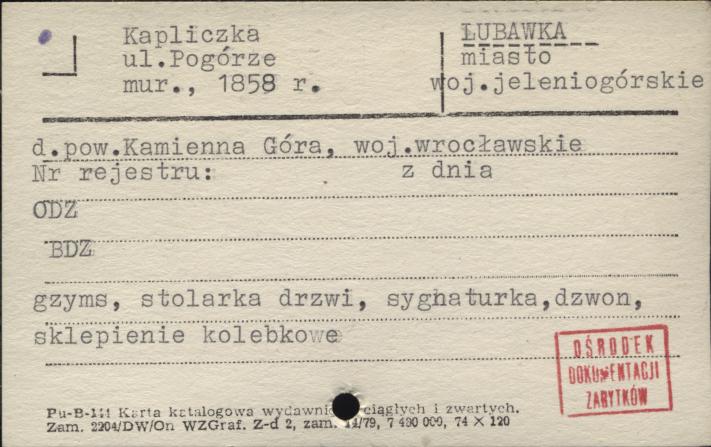 kapliczka, skan 1
