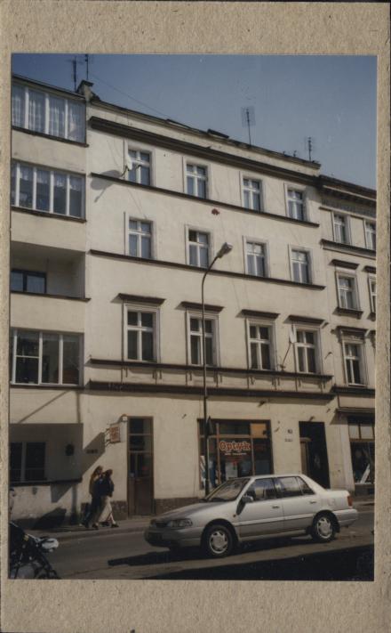 dom, skan 2