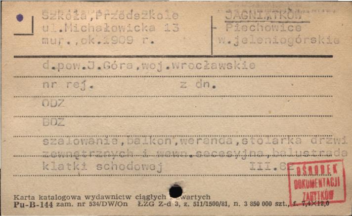 szkoła, przedszkole, skan 1