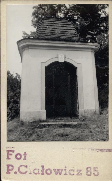 kapliczka, skan 2