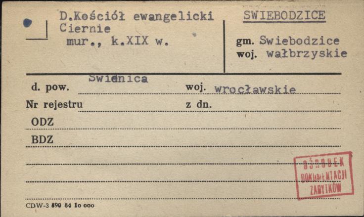 kościół ewangelicki, skan 1