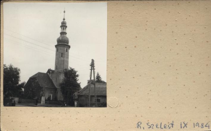 kościół par. pw. Najświętszej Marii Panny, skan 2