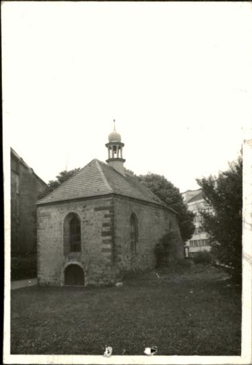 kaplica cmentarna pw. św. Krzyża, skan 3