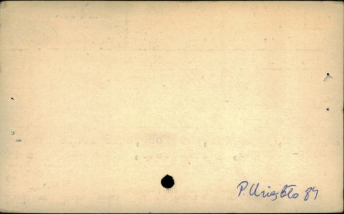 kościół franciszkanów, ob. magazyn, skan 2