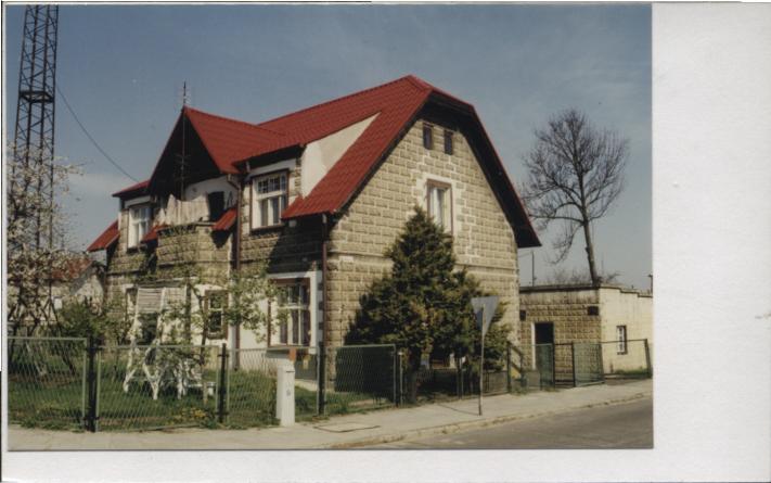 dom mieszkalny ob. Zarząd Dróg, skan 2