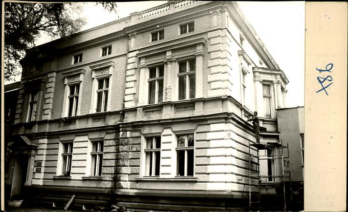 dom mieszkalny, ob. szkoła rolnicza, skan 2