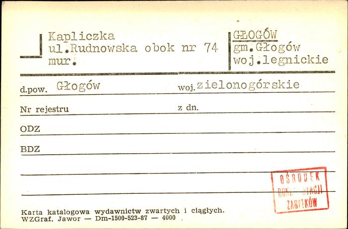 kapliczka, skan 1