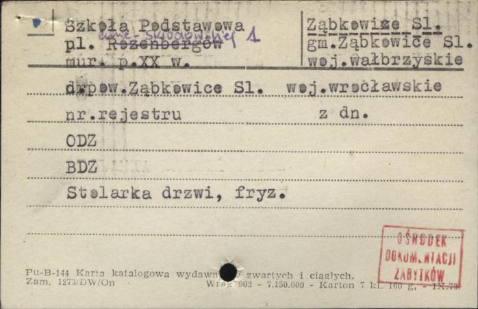 szkoła podstawowa, skan 1