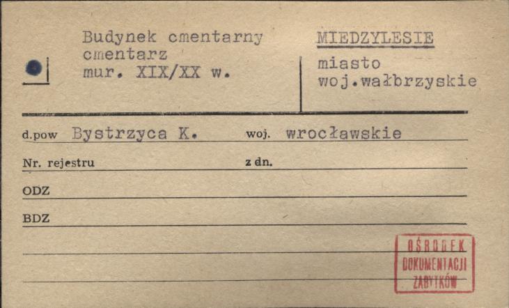 budynek cmentarny cmentarza, skan 1