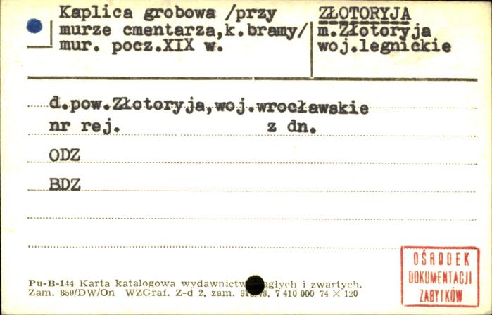 kaplica grobowa, skan 1