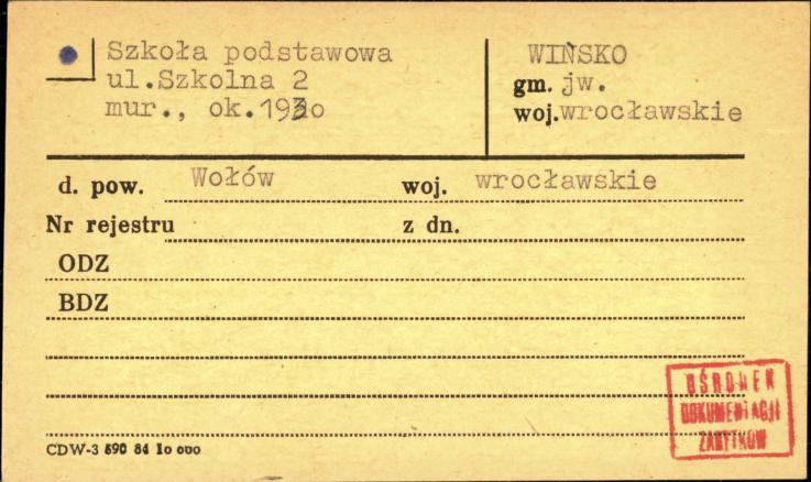 szkoła podstawowa, skan 1