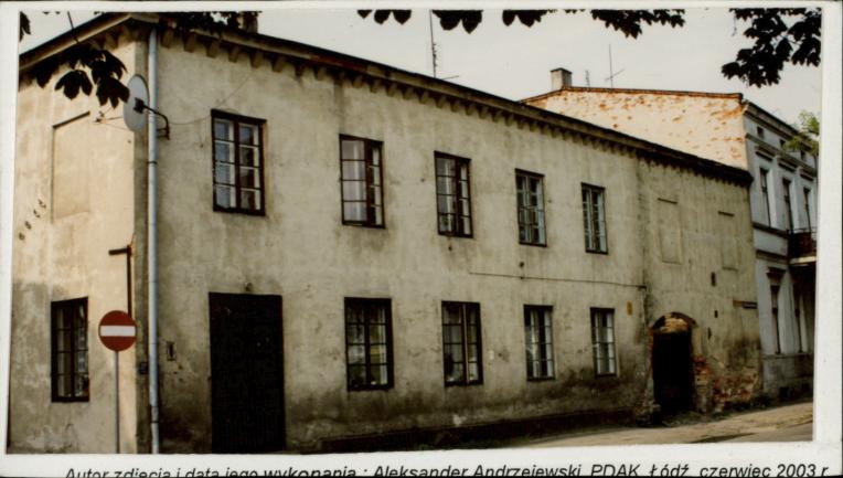 dom, skan 2
