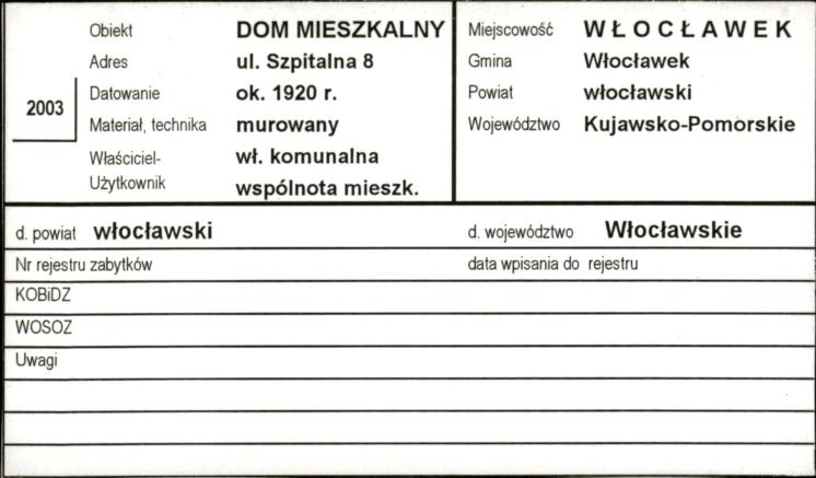 dom, skan 1