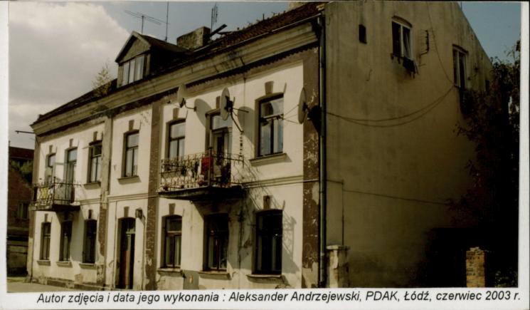 dom, skan 2