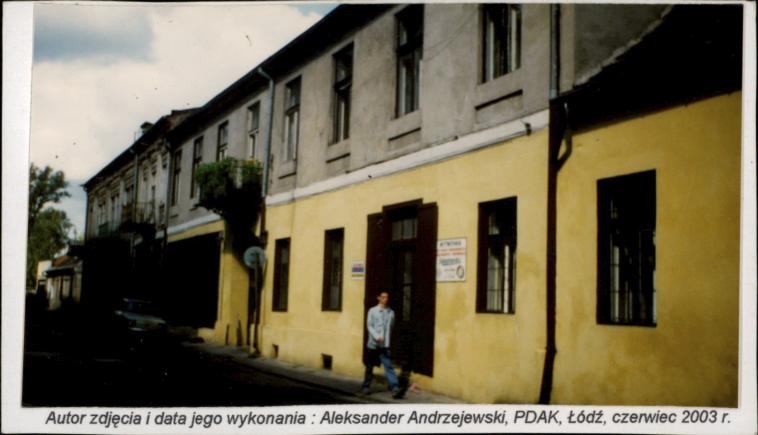 dom, skan 2