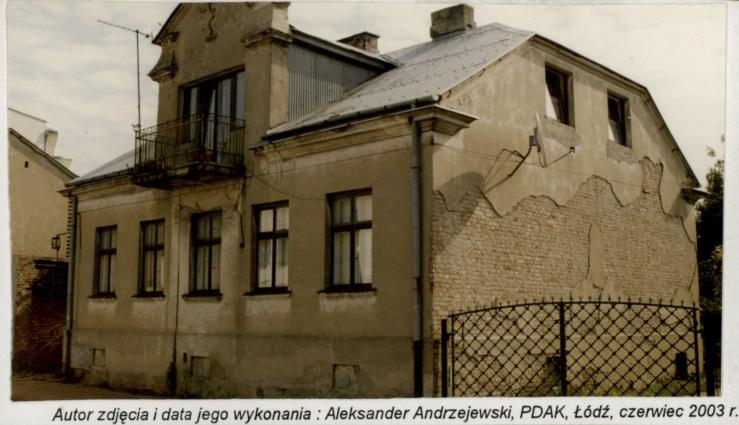 dom, skan 2