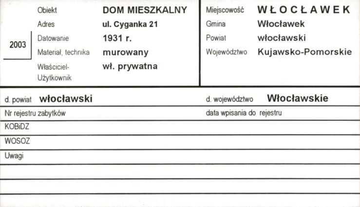 dom, skan 1