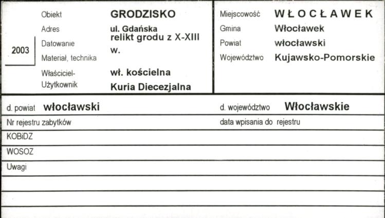 grodzisko, skan 1