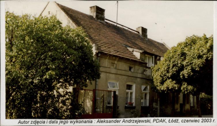 dom, skan 2