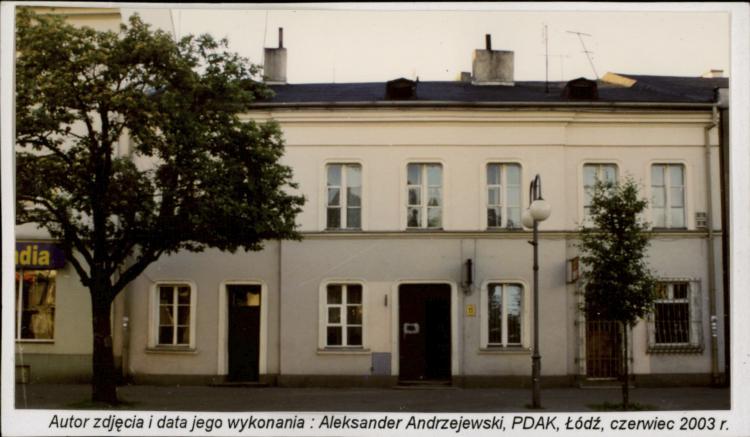 dom, skan 2