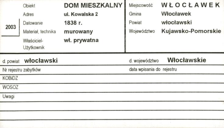 dom, skan 1