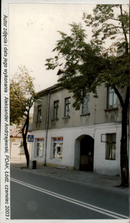 dom, skan 2